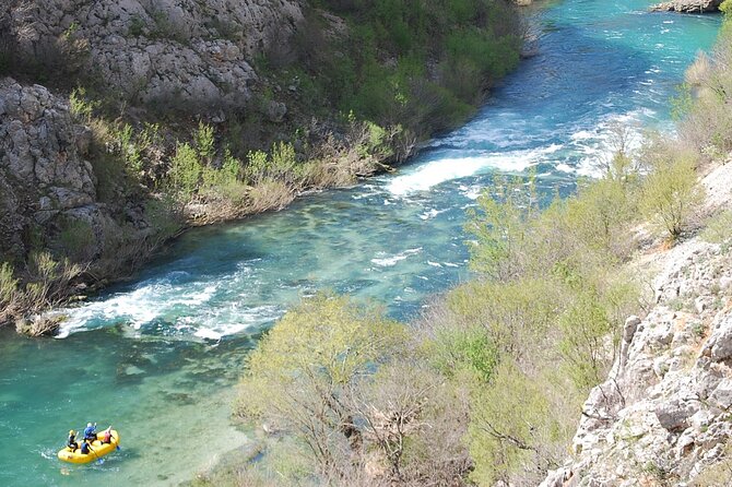 Half-Day River Rafting in Zrmanja - Weather, clothing, and planning advice