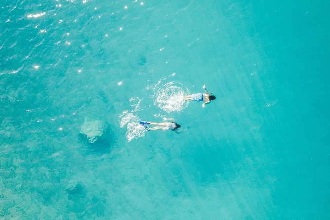 Half Day Sailing on a comfort yacht around Hvar and Pakleni islands- small group - First swim stop: one hour in a clear bay