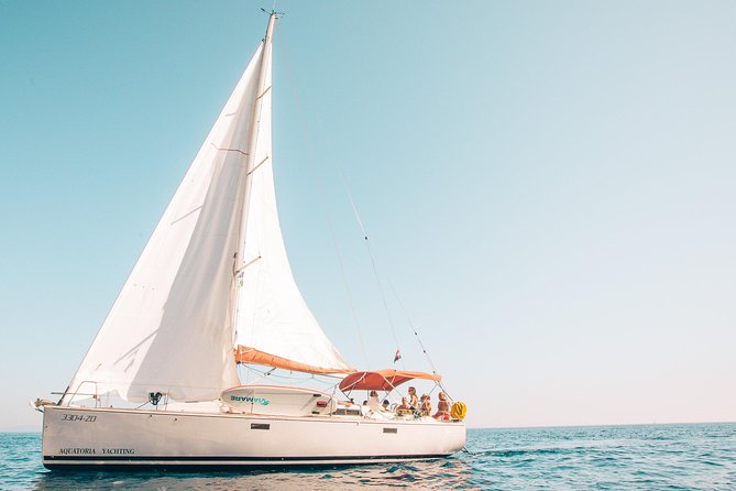Half Day Sailing on a comfort yacht around Hvar and Pakleni islands- small group - Is $90.74 a fair price?