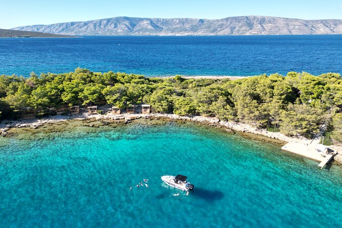 Half-day Speedboat Tour: Explore Hidden Gems of Hvar Island - Why a speedboat is the right way to see Hvar’s coast