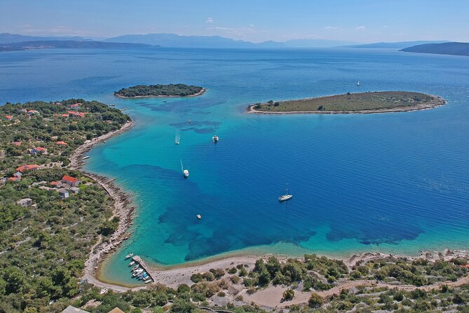 Half Day Speedboat Tour to Three Islands from Trogir - Key points to know before booking