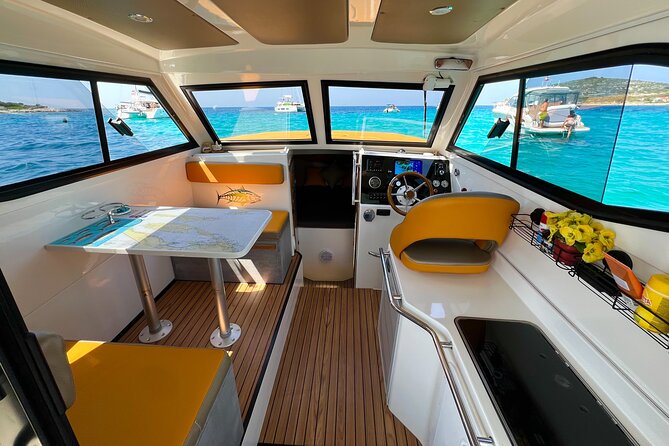 Half Day Speedboat Tour to Three Islands from Trogir - Duga Bay on Čiovo: the favorite stop for many people