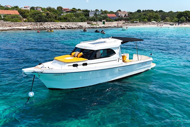 Half Day Speedboat Tour to Three Islands from Trogir - Is $72.59 good value?