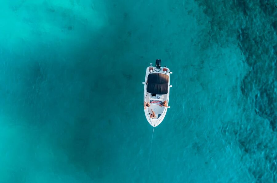 Half-day speedboat trip from Zadar with drinks - Who should book this trip
