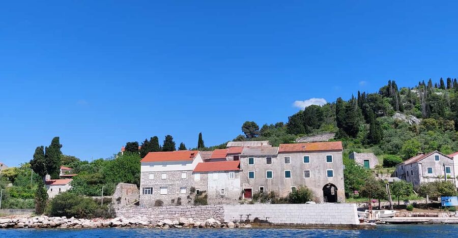 Half-day speedboat trip from Zadar with drinks - The skipper’s flexible approach