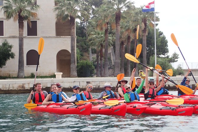 Half-Day Split Sea Kayak Adventure - Key points to know before booking