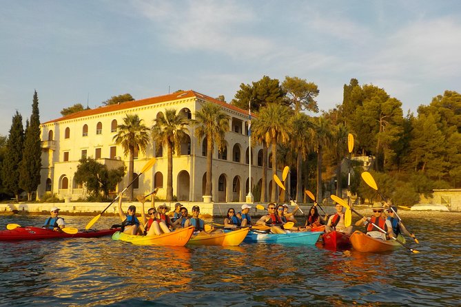 Half-Day Split Sea Kayak Adventure - Morning paddle or afternoon sunset outing