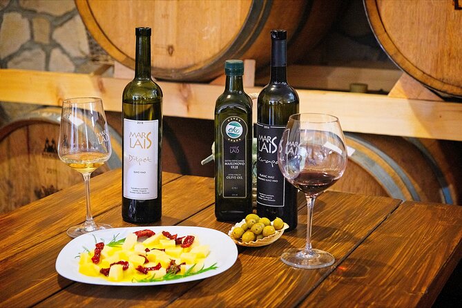 Half Day Tour - Deep and Dark Red Wine of Pelješac - Who will enjoy this half-day route?