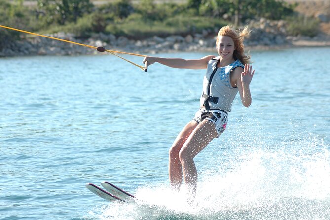 Half-Day Wakeboard or Waterski in Krk Croatia - The terrace, food, and a day beyond the ride