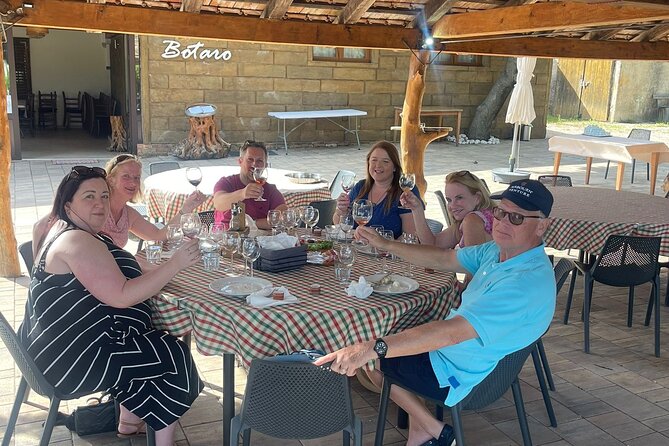 Half-Day Wine and Food Tasting from Dubrovnik - Botaro winery and a family story dating to 1540