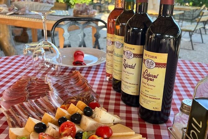 Half-Day Wine and Food Tasting from Dubrovnik - Cavtat Old Town and a harbor-side pause