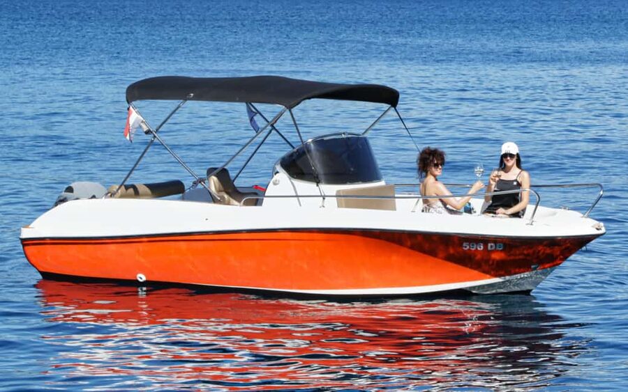 Hello Dubrovnik: Blue Cave Tour 4h - All Inclusive - Šunj Beach on Lopud is the slower half