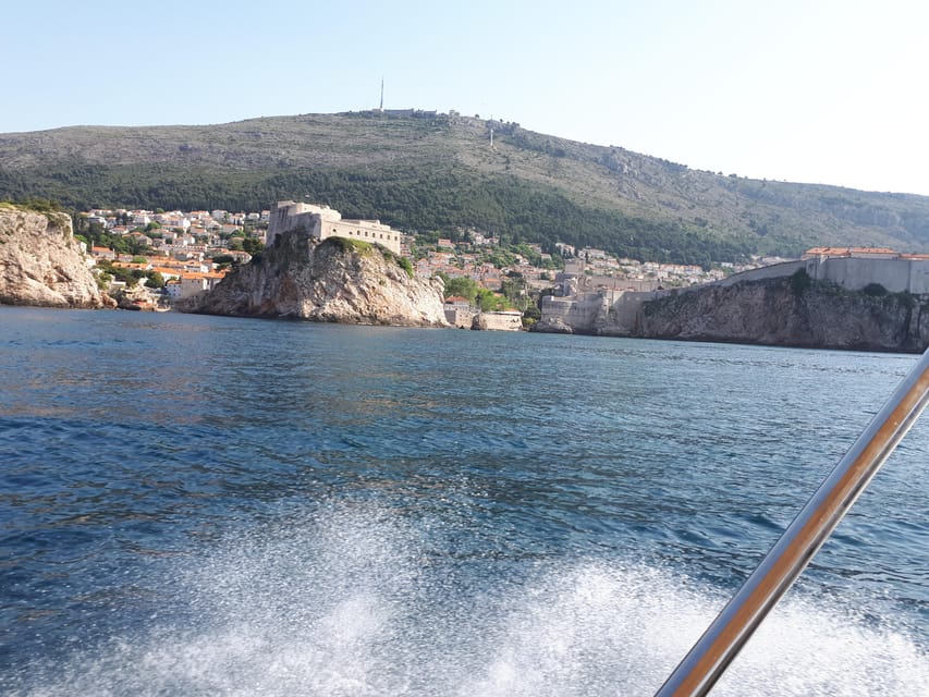 Hello Dubrovnik: Blue Cave Tour 4h - All Inclusive - What the $62 price really covers