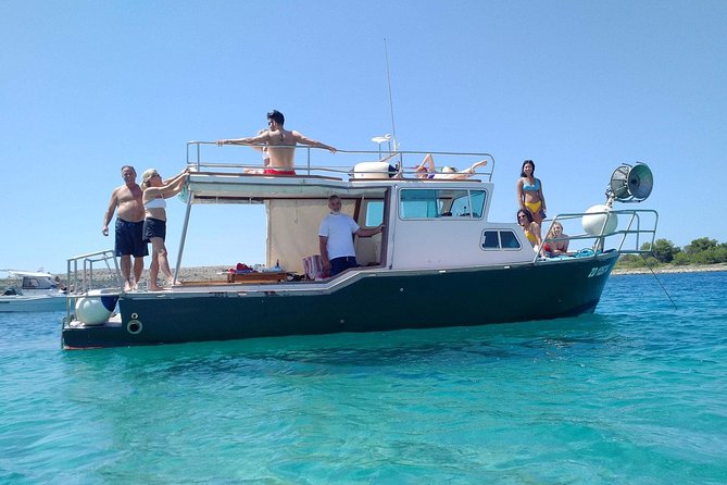 Hello Kornati - Small group one day trip from Zadar - Why this small boat trip works so well