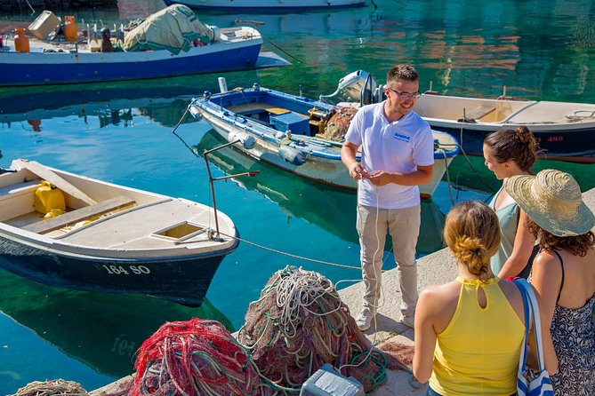Hidden Gems Odyssey: Private Elaphiti Islands & Blue Cave Tour - Key things to know before you book