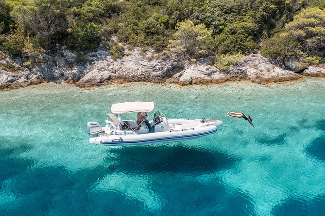 Hidden Gems Odyssey: Private Elaphiti Islands & Blue Cave Tour - Kolocep and the Blue and Green Caves