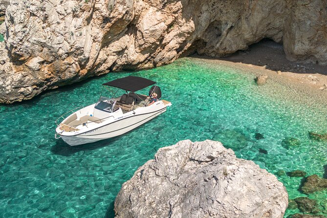Hidden Gems Odyssey: Private Elaphiti Islands & Blue Cave Tour - Why the private format matters