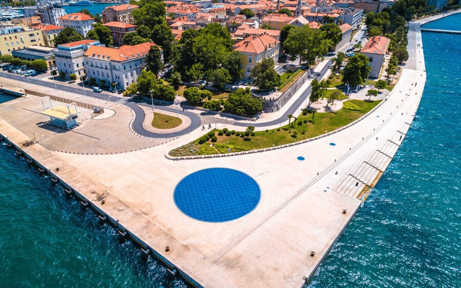 History Walking Group Tour in Old Center of Zadar - Key points at a glance