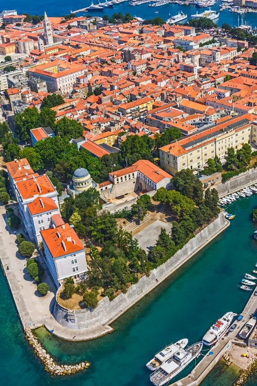 History Walking Group Tour in Old Center of Zadar - Starting at Five Wells Square