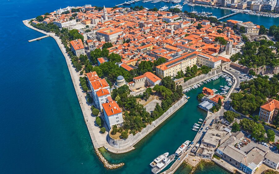 History Walking Group Tour in Old Center of Zadar - Is $21 a fair price?