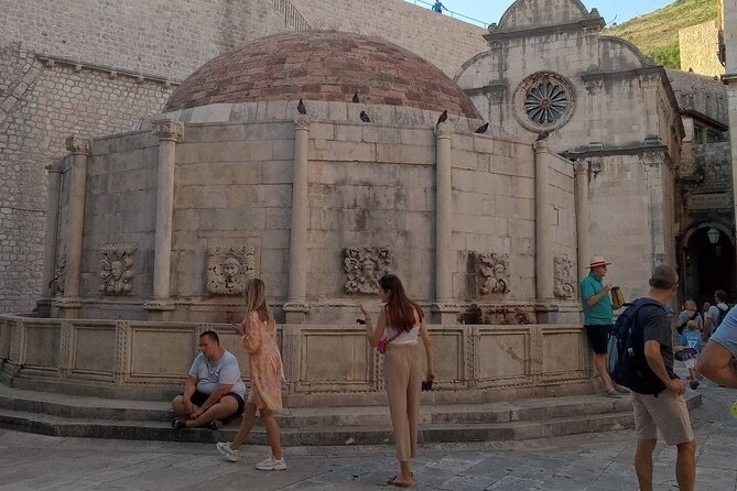 History Walking Tour: Charm of Old Dubrovnik - Key points at a glance