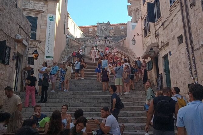 History Walking Tour: Charm of Old Dubrovnik - St. Blaise’s Church and Dubrovnik’s religious identity