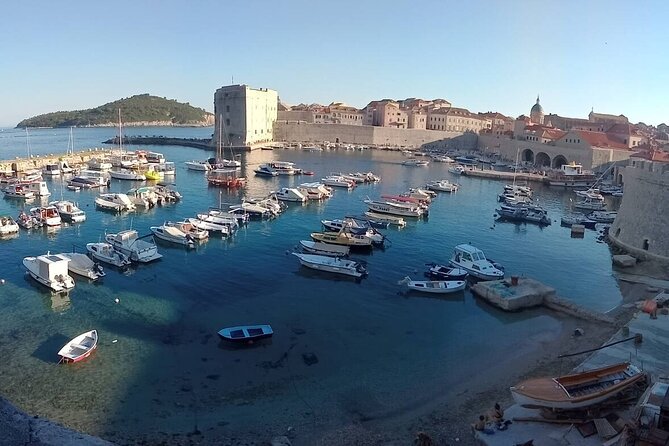 History Walking Tour: Charm of Old Dubrovnik - Rector’s Palace: politics in stone