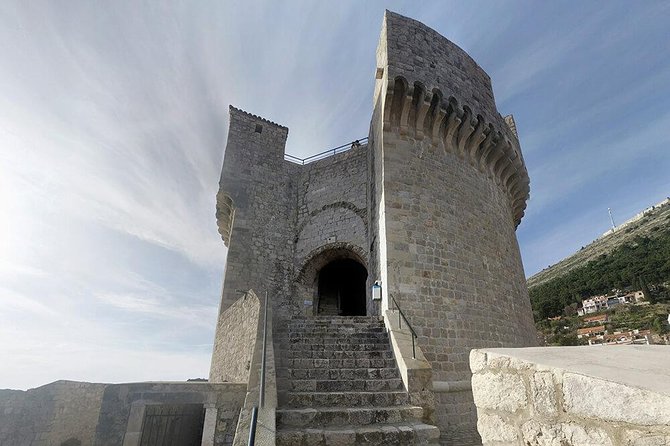 History Walking Tour: Charm of Old Dubrovnik - Rupe Museum: a granary with a view