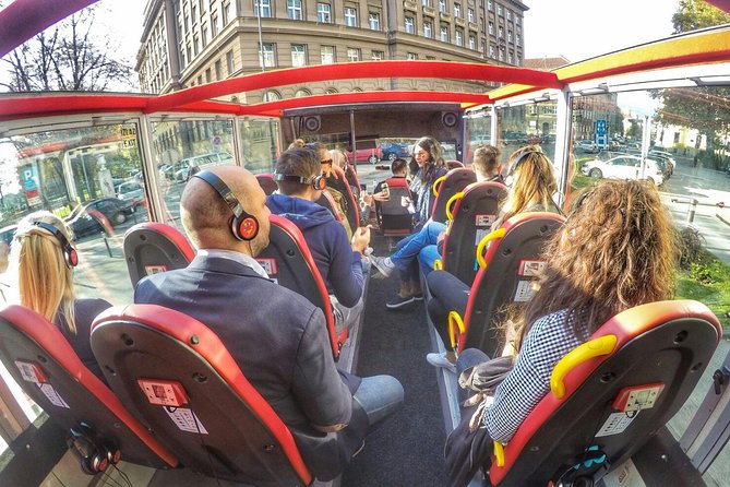 Hop On Hop Off Panoramic bus - Zagreb City Tour - Key points before you book