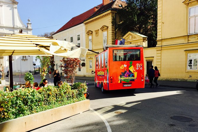 Hop On Hop Off Panoramic bus - Zagreb City Tour - What this Zagreb bus tour is really good at