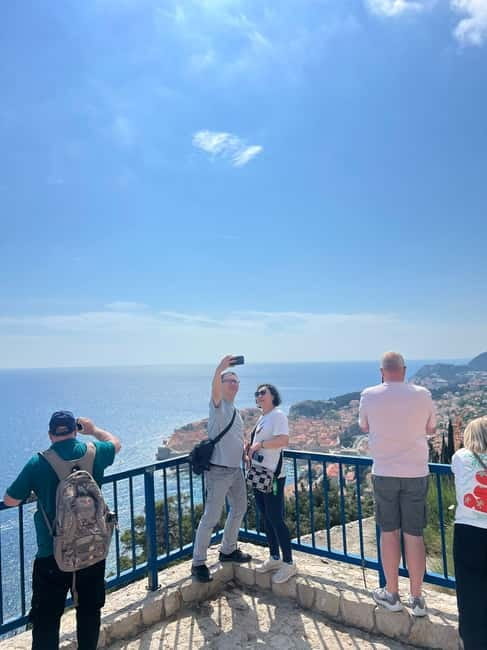 Hop-On Hop-Off Yellow Cabrio Tour: See Dubrovnik in 90mins - The value of $23 per person