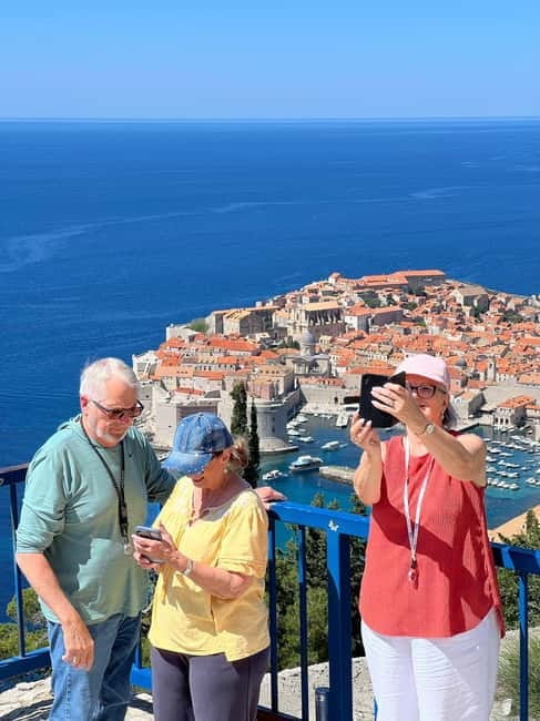 Hop-On Hop-Off Yellow Cabrio Tour: See Dubrovnik in 90mins - Meeting at Pile Gate