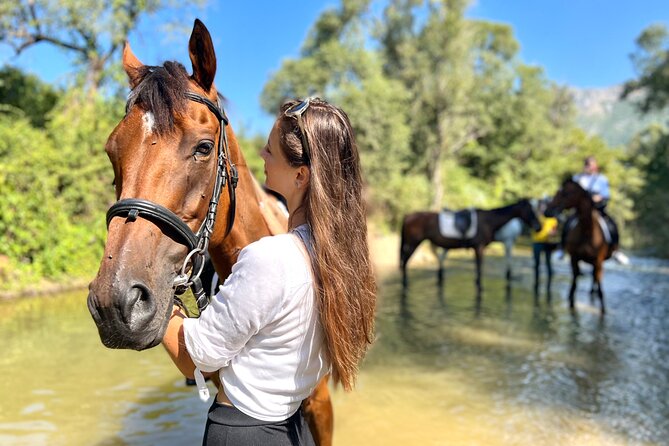 Horseback Riding Across River Ljuta with transport - Why this Konavle ride feels different