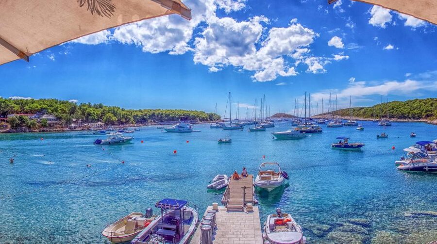 Hvar: Blue and Green Caves Boat Tour with Stiniva Beach - Key points to know before you book