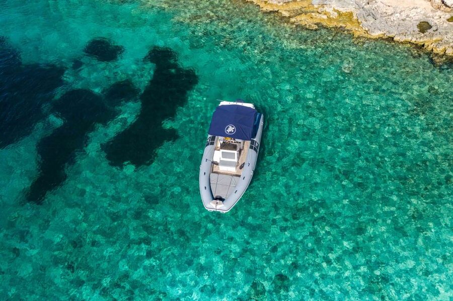 Hvar: Blue Cave, Green Cave & Stiniva Beach Speed Boat Tour - What this Hvar boat tour is really offering