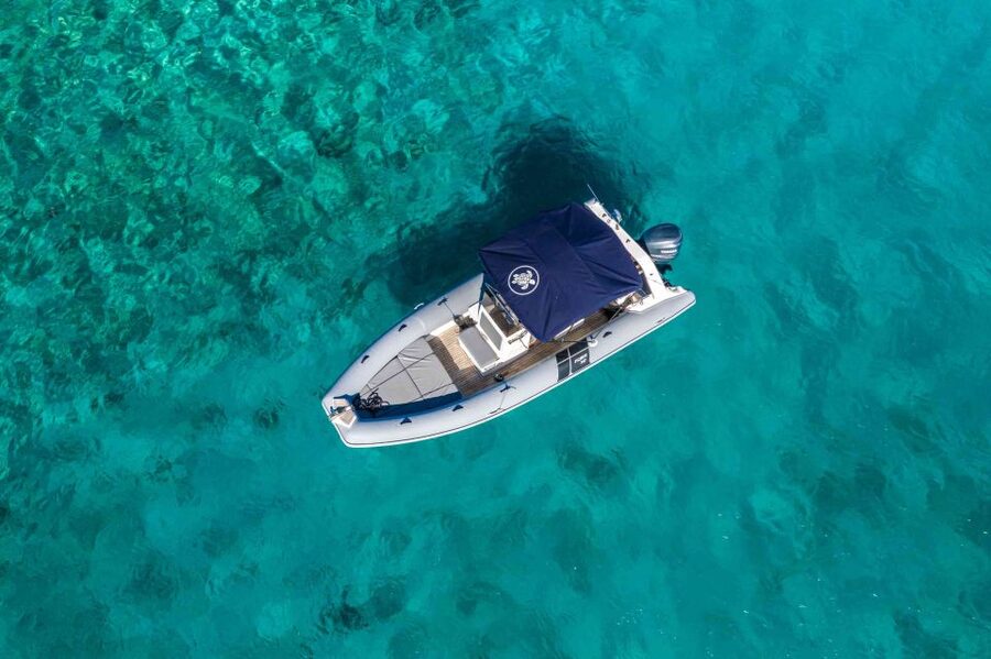 Hvar: Blue Cave, Green Cave & Stiniva Beach Speed Boat Tour - The Green Cave and the value of a swim stop