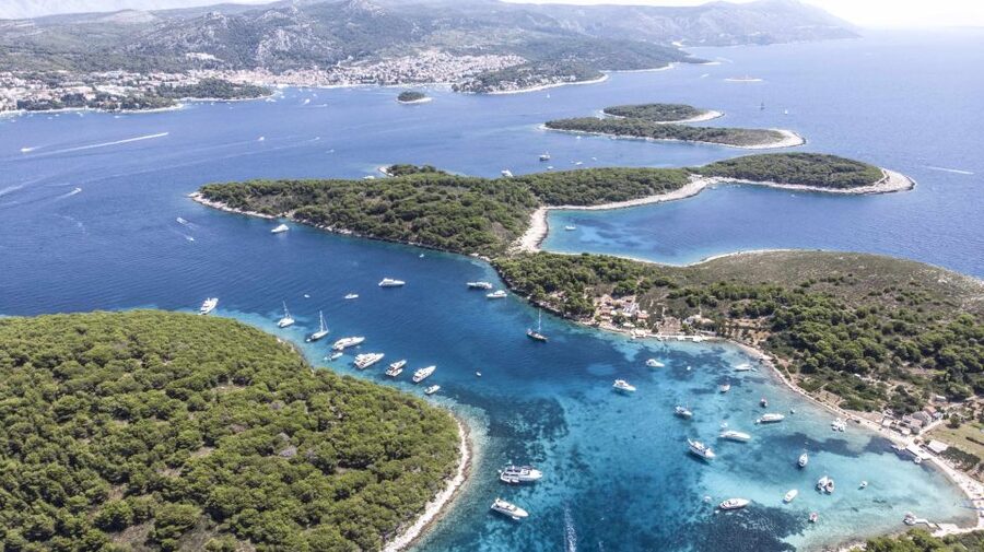 Hvar: Blue Cave, Green Cave & Stiniva Beach Speed Boat Tour - What to bring and what to expect onboard