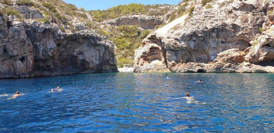 Hvar:Blue & Grenn Cave and Vis Island Private Speedboat Tour - What the $1,010 price really covers