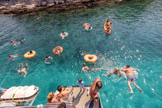 Hvar, Brač & Pakleni islands cruise with lunch & drinks from Split & Trogir - What this $95.53 island day really offers