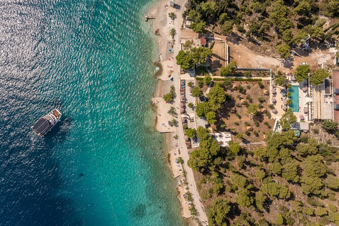 Hvar, Brač & Pakleni islands cruise with lunch & drinks from Split & Trogir - Two hours in Hvar, including the Fortica view