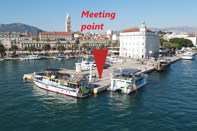Hvar, Brač & Pakleni islands cruise with lunch & drinks from Split & Trogir - Lunch, drinks, and what to expect on board
