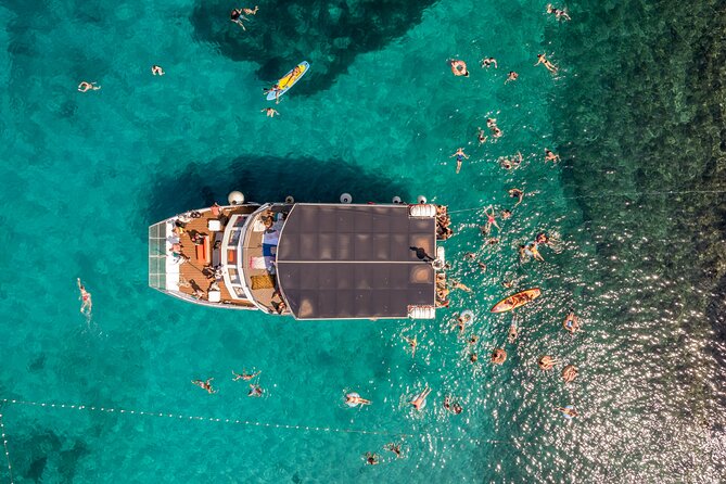 Hvar, Brač & Pakleni islands cruise with lunch & drinks from Split & Trogir - The boat ride is a major part of the day