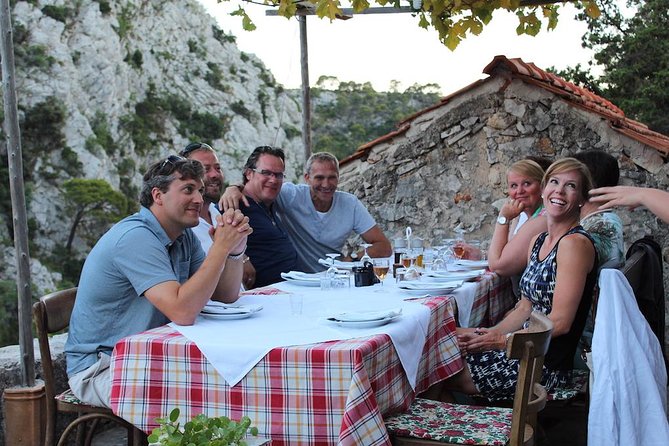 Hvar Charming Abandoned Village Small Group Tour and Local Dinner - Why Malo Grablje makes a good evening outing