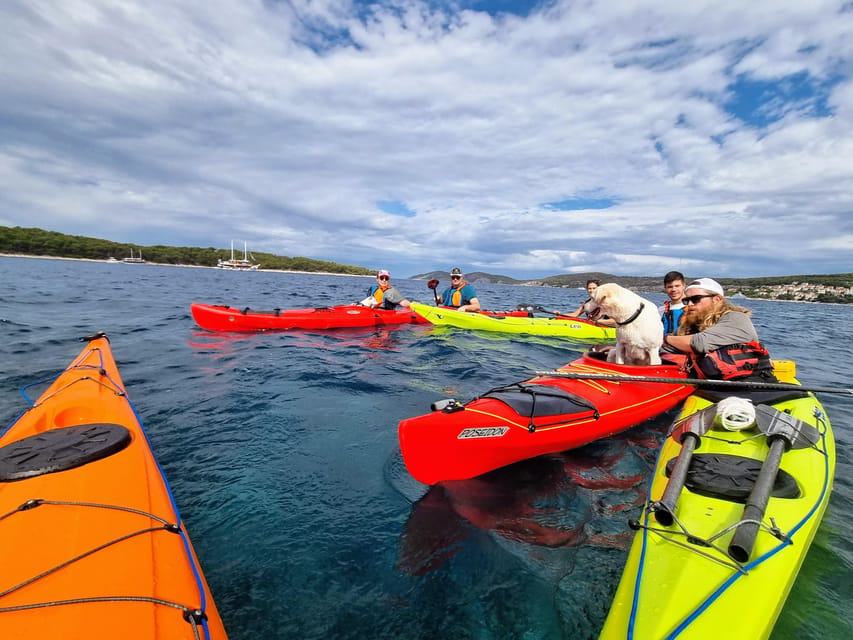 Hvar: Half day kayak tour to Pakleni islands - Who Will Enjoy This Hvar Kayak Tour?