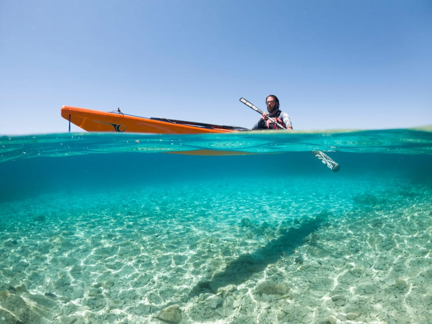 Hvar: Half day kayak tour to Pakleni islands - Practical Preparation for the Four Hours