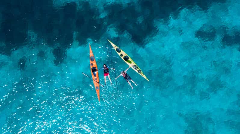 Hvar: Half day kayak tour to Pakleni islands - My Overall Take on the Experience