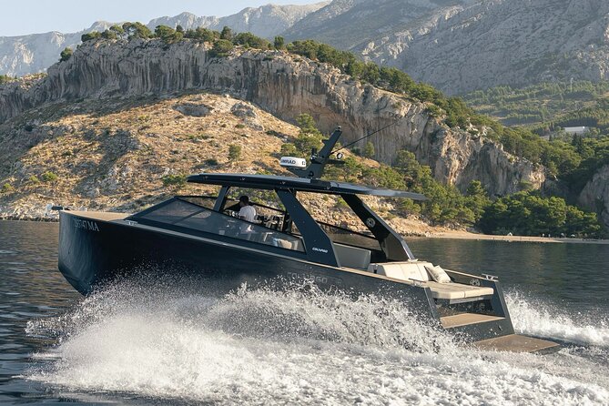 Hvar (Hidden Bays) & Brac (Golden Horn) PRIVATE full day tour - Zlatni Rat, Brač’s famous Golden Horn