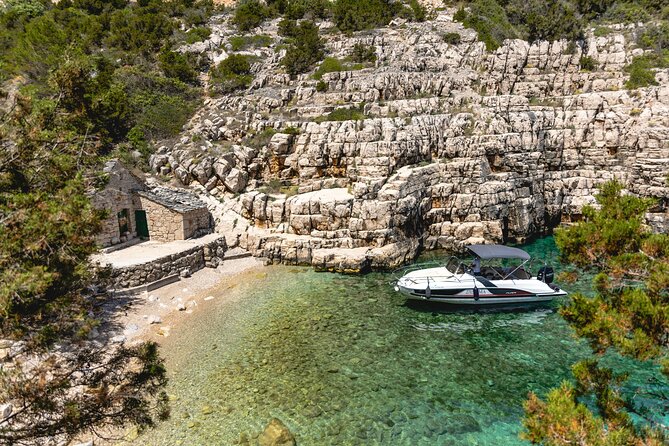 Hvar (Hidden Bays) & Brac (Golden Horn) PRIVATE full day tour - Vrboska, the best break from the water