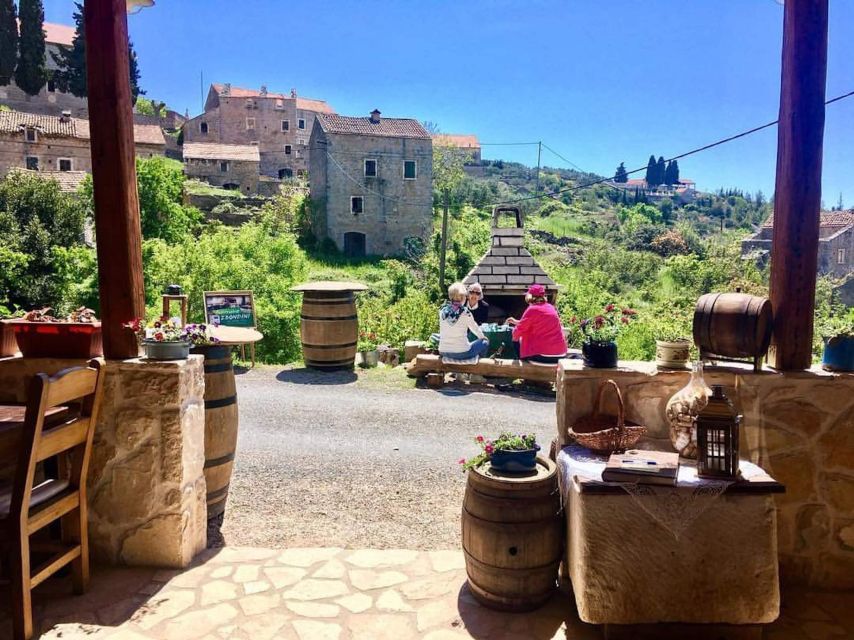Hvar Hidden Gems Tour with Lunch or Dinner - Key points to know before booking