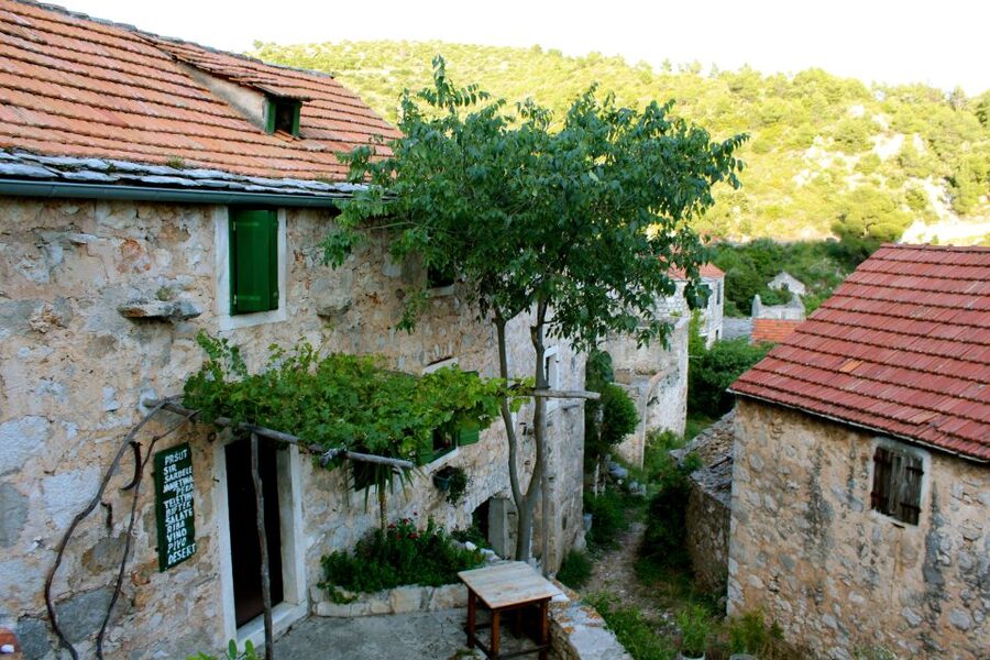 Hvar Hidden Gems Tour with Lunch or Dinner - Starting high above Hvar Town